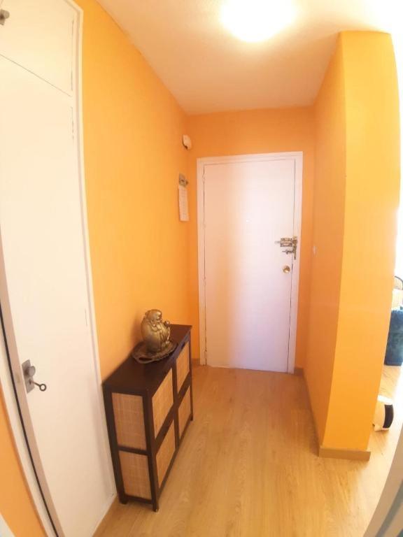 Apartamento Angel 木尔西亚 外观 照片