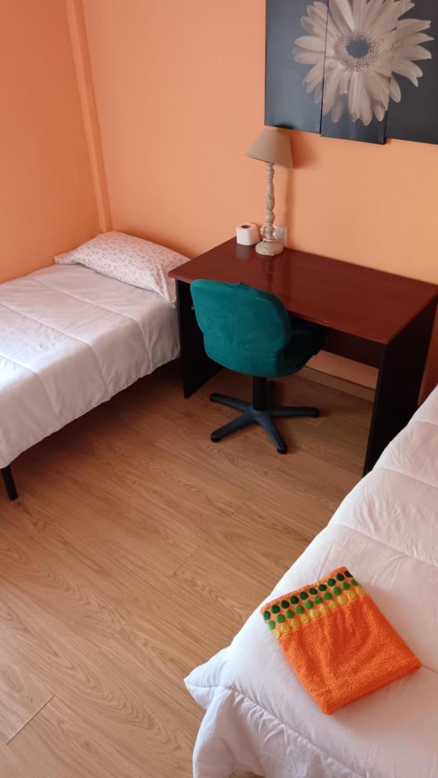 Apartamento Angel 木尔西亚 外观 照片